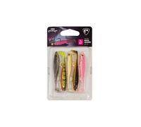 Fox Rage Leurre Zander Pro 10cm UV Pack