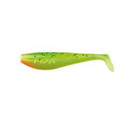 Fox Rage Zander Pro Shad Poisson en caoutchouc Lemon Tiger 14 cm