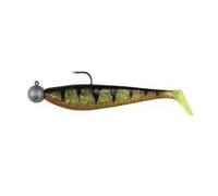 Leurre Fox Rage Zander Pro Shad 3/0 (x35) Jaune 10 cm