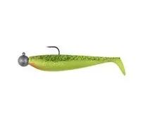 Leurre Fox Rage Zander Pro Shad 4/0 (x30) Vert 12 cm
