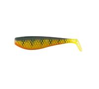 Leurre Fox Rage Zander pro Shad 4'' Marron 10 cm