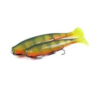 Leurre Fox Rage Zander Pro Shad Jaune 16cm/6.3"