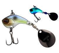 Leurre Illex Deracoup 3/4oz 32mm 21g Spinning Tail Coulant NOUVELLES COULEURS