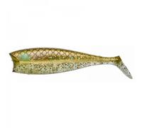LEURRE ILLEX NITRO SHAD 120 MAGIC AYU sachet de 4 Alciumpeche