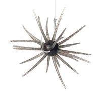 Leurre Imitation Oursin Flottant Pêche | Appât Souple Flottant Pour Les Perches | Leurres pour pêche en silicone | Eau salée, mer, lac d'eau douce, rivière, étang, berge, quai, truite en rivière, crap
