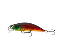Leurre Méné Rigide Coulant En Plastique,Appât Artificiel Idéal Pour La Pêche Au Bar Ou Au Brochet,Avec Wobbler,Crankbait,4.9g,6cm,1 Unité #C