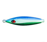 Leurre papillon 9,8 cm Glow UV pour Deep Sea Butterfly Jig Leurre (B)