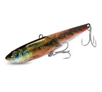 Leurre Peche 1 leurre de pêche en métal 20 g, 30, 40, cuillère tournante, Yeux 3D, Couleur(E,30g)