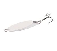 Leurre Peche 1 pcs 28g-1.5g Métal Spinner Cuillère Leurres Truite Pêche Leurre Appât Dur Paillettes Appâts Artificiels Spinnerbait Poisson Outils(7g-Silver)