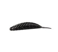 Leurre Peche Appât de ver Supercontinent Souple Odeur Poisson Leurres pêche Leurre à la Carpe Bar Artificiel(D,35mm50pcs)