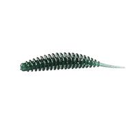 Leurre Peche Appât de ver Supercontinent Souple Odeur Poisson Leurres pêche Leurre à la Carpe Bar Artificiel(G,65mm10pcs)