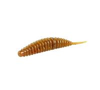 Leurre Peche Appât de ver Supercontinent Souple Odeur Poisson Leurres pêche Leurre à la Carpe Bar Artificiel(E,49mm20pcs)