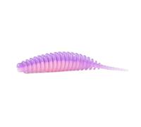 Leurre Peche Appât de ver Supercontinent Souple Odeur Poisson Leurres pêche Leurre à la Carpe Bar Artificiel(B-1,49mm20pcs)