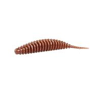 Leurre Peche Appât de ver Supercontinent Souple Odeur Poisson Leurres pêche Leurre à la Carpe Bar Artificiel(I,49mm20pcs)