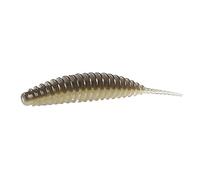 Leurre Peche Appât de ver Supercontinent Souple Odeur Poisson Leurres pêche Leurre à la Carpe Bar Artificiel