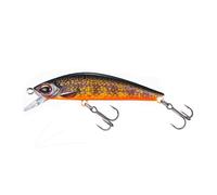 Leurre Peche Leurres de pêche oscillants 63 mm 7,5 g Appâts artificiels coulants for Bar, Perche, brochet, Truite(R)