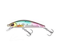 Leurre Peche Leurres de pêche oscillants 63 mm 7,5 g Appâts artificiels coulants for Bar, Perche, brochet, Truite(J)