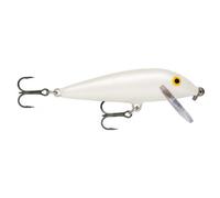Leurre plongeant Rapala countdown® 5g Blanc 5 cm