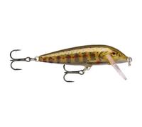 Leurre plongeant Rapala countdown® 5g Jaune 5 cm