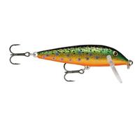 Leurre plongeant Rapala countdown® 5g Noir 5 cm