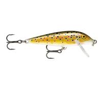 Leurre plongeant Rapala countdown® 8g Jaune 7 cm