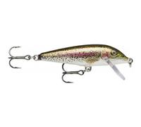Leurre plongeant Rapala countdown® 8g Jaune 7 cm