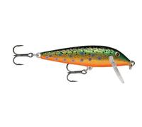 Leurre plongeant Rapala countdown® 8g Vert 7 cm