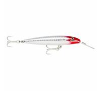 Leurre plongeant Rapala countdown magnum 18 cm Blanc 18 cm