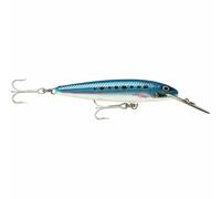 Leurre plongeant Rapala countdown magnum 18 cm Bleu 18 cm