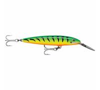 Leurre plongeant Rapala countdown magnum 18 cm Vert 18 cm
