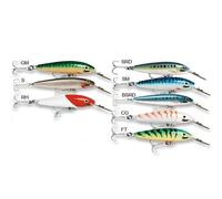 Leurre Plongeant Rapala Countdown Magnum ? 9cm - Couleur : Cg - Modèle : Leurre Plongeant Rapala Countdown Magnum - 9cm - Poids : 17 G - Longueur : 9 Cm - Type : Coulant