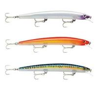 Leurre plongeant Rapala maxrap® 15cm Blanc 15 cm