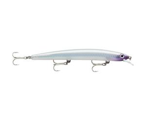 Leurre plongeant Rapala maxrap® 15cm Blanc 15 cm