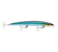 Leurre plongeant Rapala maxrap® 15cm Bleu 15 cm