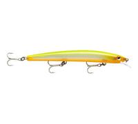 Leurre plongeant Rapala maxrap® 15cm Vert 15 cm
