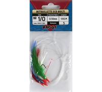 Leurre Ragot mitraillette eco Multicolore 135 cm
