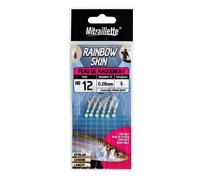 Leurre Ragot Rainbow Skin 4H2 Blanc 0,28 mm