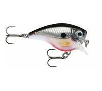 Leurre Rapala bx brat 5 cm Argenté 5 cm