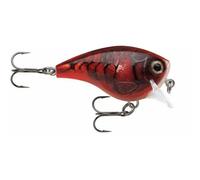 Leurre Rapala bx brat 5 cm Rouge 5 cm