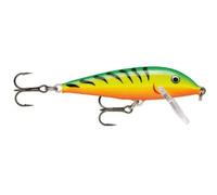 Leurre Rapala Countdown - 4g Vert 3 cm