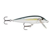 Leurre Rapala Countdown - 8g Argenté 7 cm