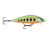 Leurre Rapala Countdown Elite - 10g Vert 7,5 cm