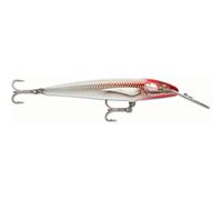 Leurre Rapala Countdown Mag Elite 185 78g Blanc 18,5 cm