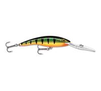 Leurre Rapala Deep Tail Dancer - 13g Noir 9 cm