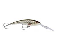 Leurre Rapala Deep Tail Dancer - 22g Gris 11 cm