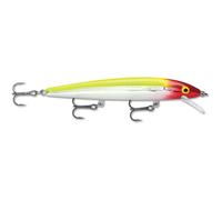 Leurre Rapala Husky Jerk - 10g Vert 10 cm