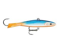 Leurre Rapala Jigging Shadow Rap® - 17g Bleu 9 cm