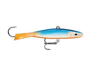 Leurre Rapala Jigging Shadow Rap® - 17g Bleu 9 cm