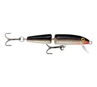 Leurre Rapala Jointed J07 Noir 7 cm