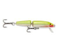 Leurre Rapala Jointed J09 Jaune 9 cm